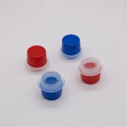 Sesame Oil Plastic Cap