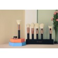 professional 6pcs cosmetic brush set