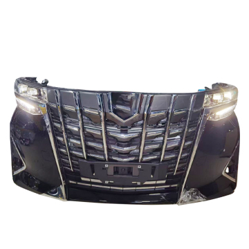 Alphard 2015-2019 Used Car Accessories: Body Kit, Headlights, Bumpers, Grille, Front Lip