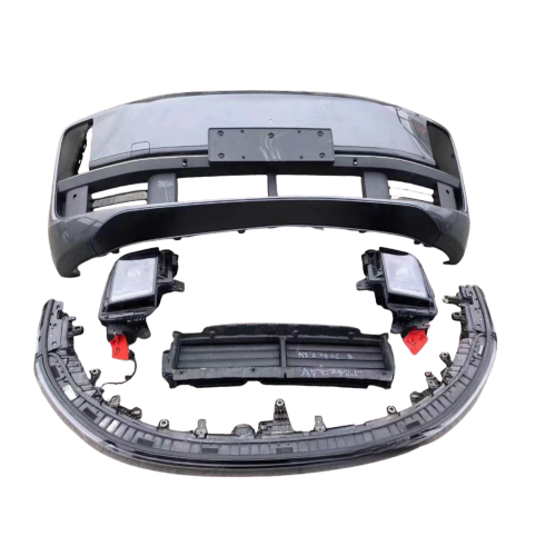 Li Xiang L8 L9 New Energy Vehicle Front Car Bumper Parts and Body Kit