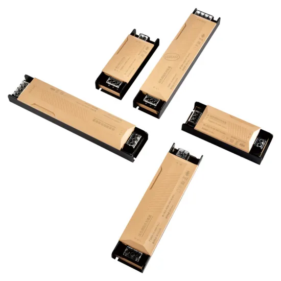 LEDEAST 80W 24V Linear LED Lighting Switch with Power Supply