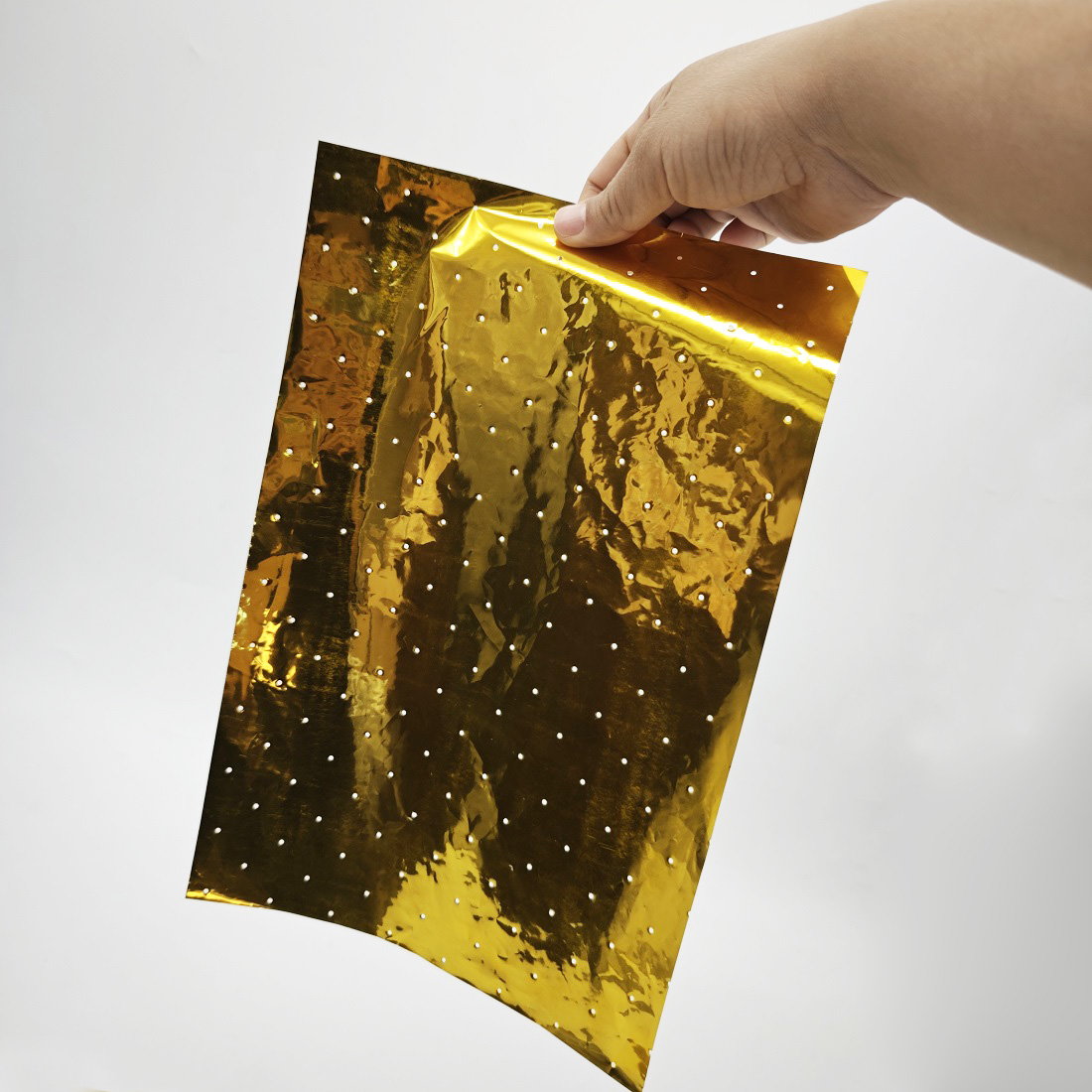 Reflective Polyimide Films for Spacecraft MLI Blankets