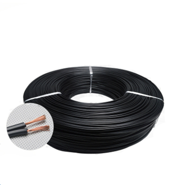 High Quality SPT-1 SPT-2 Stranded Wire Cable - 20-12AWG Flat Power Electrical Wire