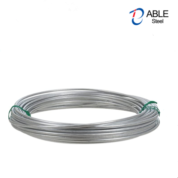 High Quality Galvanized Wire For Gabion Wire