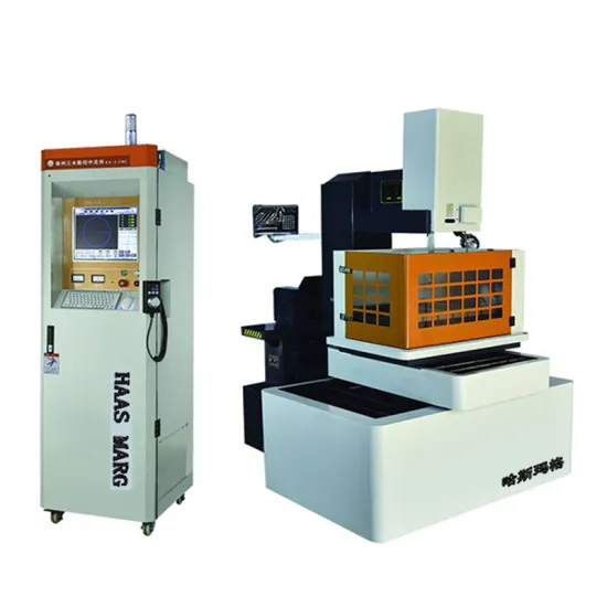 DK7732T High Performance CNC Wire Cut EDM Machine: A Comprehensive Guide to SNT Cut EDM Wire Cutting Technology