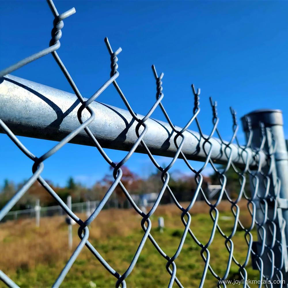 Stainless Steel chain link fabric