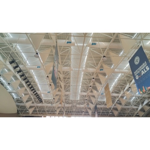 The Role of Air Ducts in School Ventilation Systems