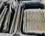 Car seat frame component for auto interiors