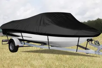 all weather prorector 600D boat cover