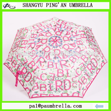 Umbrella price Japanese printing fabric super light umbrella mini umbrella easy taking