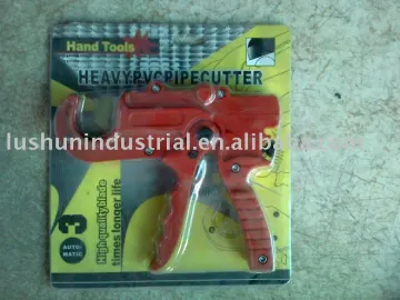 gun-cutter of upscale plastic pipe cutter