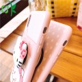 Durable 3D Phone Case Lembut Siilcone Pelindung Shell