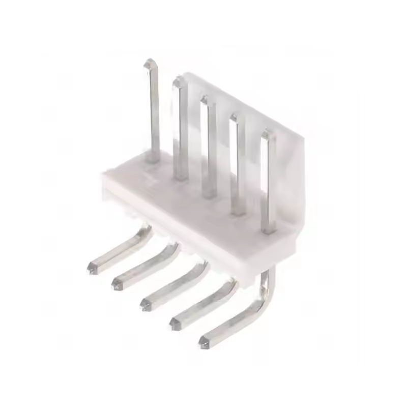 Conector de alfiler masculino de 3.96 mm