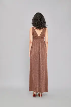 Beachwear Long Coverup Dress Evening Gown