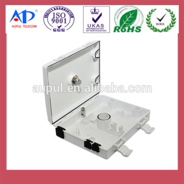 Outdoor Wall Mount 2 Core FTTH Solutions Box