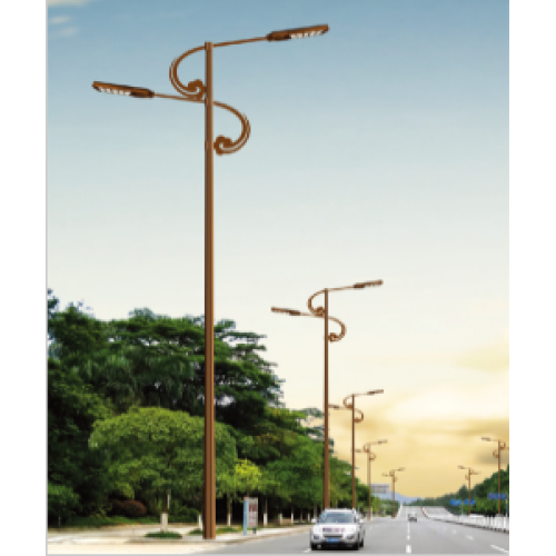 High-low Arm Street Light