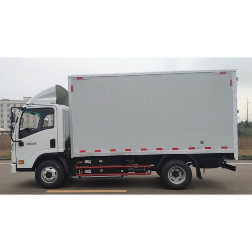 MND30EG-V High Speed Electric Truck