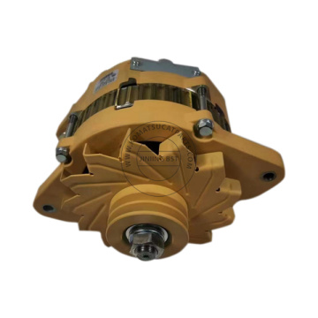 المولد 600-825-9111 لـ Komatsu Excavator PC650-8