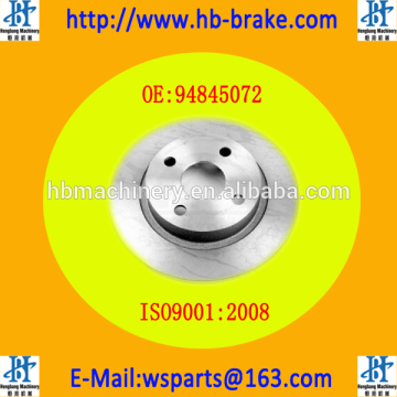 94845072 TOYOTA brake disc rotors