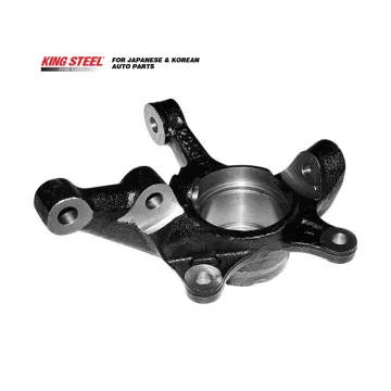 KINGSTEEL OEM 43211-52020 Car Steering Knuckle for TOYOTA YARIS/ECHO NCP1