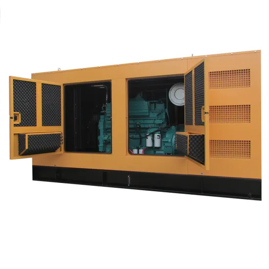 Reliable Prime Power Diesel Generators: Weichai Engine 130KW-170KVA to 150KW-180KVA