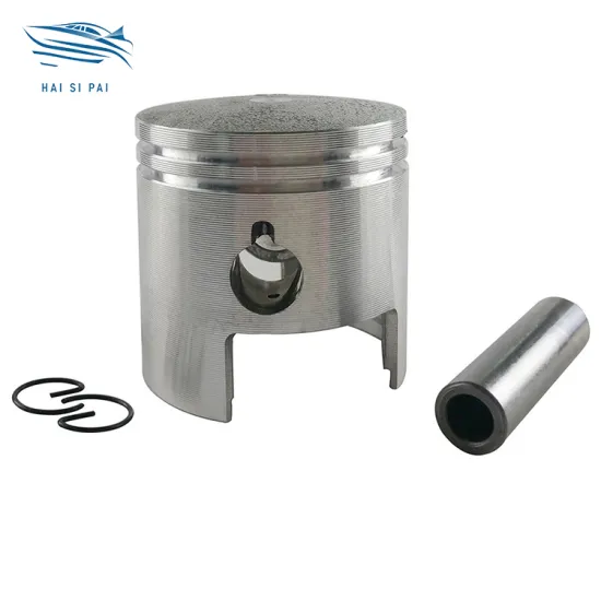 350-00004-1 Tohatsu 2T Piston Kit for 15-18 HP Outboard Boat Engine