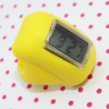 New Designer Ring Silicone Digital Watches