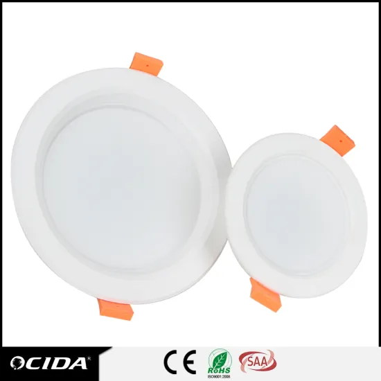 Factory price new style round 2.5" 5w mini led downlight with 80mm cut out