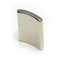 Arc Shaped N52 Neodymium Rare Earth Magnets