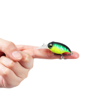 55mm 5.7g MINI Crankbait Suspend Fishing Lure