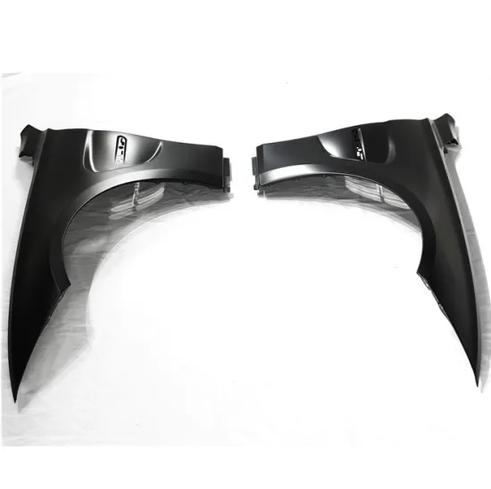 Chinese Manufacturer F30 F35 Iron M3 Front Fender for 2012-2018 BMW 3 Series