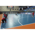 Pavimentazione per campi da calcetto indoor in PVC