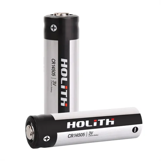 Disposable Batteries for Smart Home
