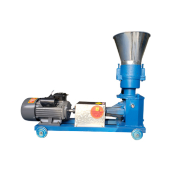 Chicken and Livestock Feed Manufacturing Machine - 150 Type Pellet Feed Machine