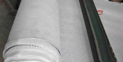 Three dimensional composites drainage network