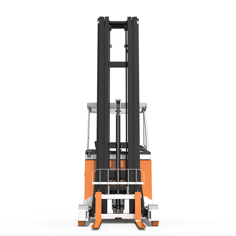 2T Electric heavy lift reach truck