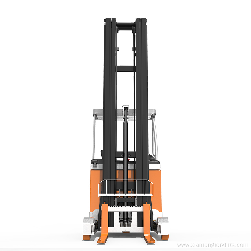 2 Ton Sitting on Type Reach Truck