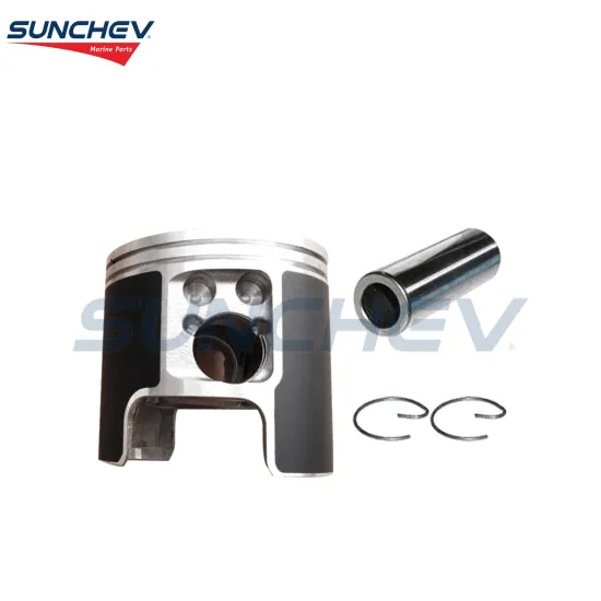 SUNCHEV Piston 2 (STD) 6D0-11642-02-85 For Yamaha Outboard 200-350hp