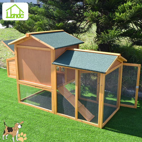 Easy to clean high quality rabbit cage
