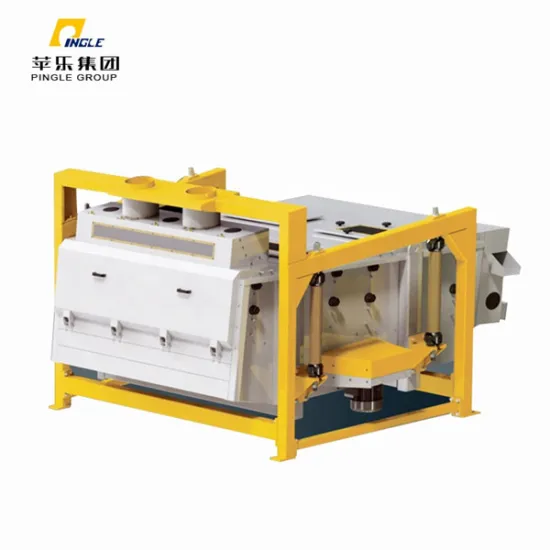 Flour Mill Oscillating Classifier