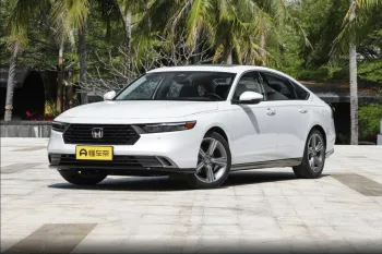 Honda Accord Midsize Gasoline New Cars 2023 260turbo Premium Edition Sedan Used Car for Adult