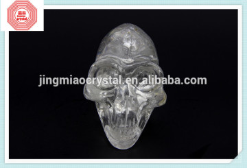 new product natural clear quartz crystal long skull head for sale alibaba china