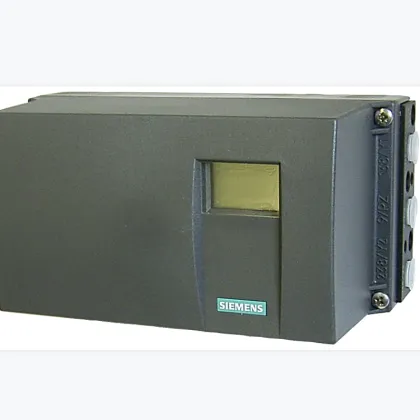 SIPART PS2 Smart Electropneumatic Positioner 6DR5210-0EG00-0AA0 - Siemens