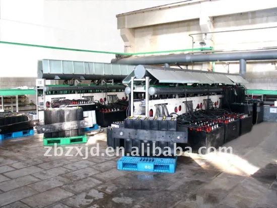Battery Making Machine--Automatic Acid Recirculation Machine