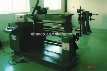 Single coil automatic wire winding machine HAW-1