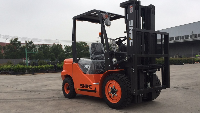 3.0 ton Montacargas