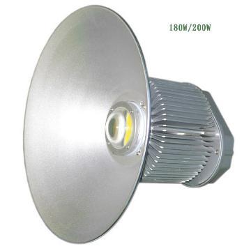 IP65 Aluminum Shell Petrol Station LED Lights 200W