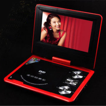 Cheap Super 9 Inch Portable Dvd Players With Tv Tuner For Kids And Home Use