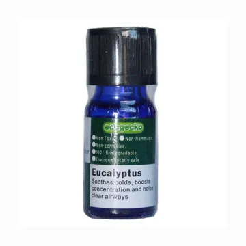Natural anti-tobacco green aroma essence oil(10 ml)
