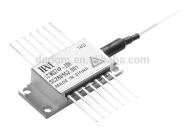 Cooled 14pin butterfly 980nm Pump Laser Module
